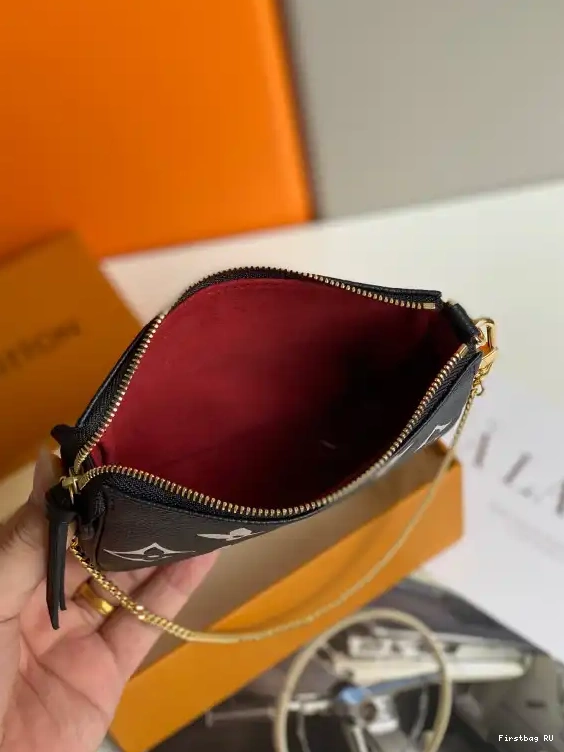 Firstbags ru review VUITTON POCHETTE LOUIS ACCESSOIRES MINI 0628